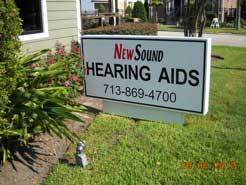 NewSound Hearing Center at The Heights in Houston, TX